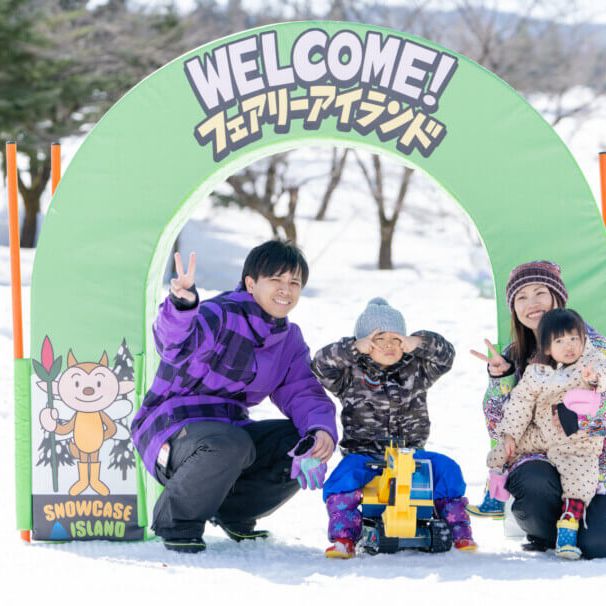 スノーランドフォレストフェアリー