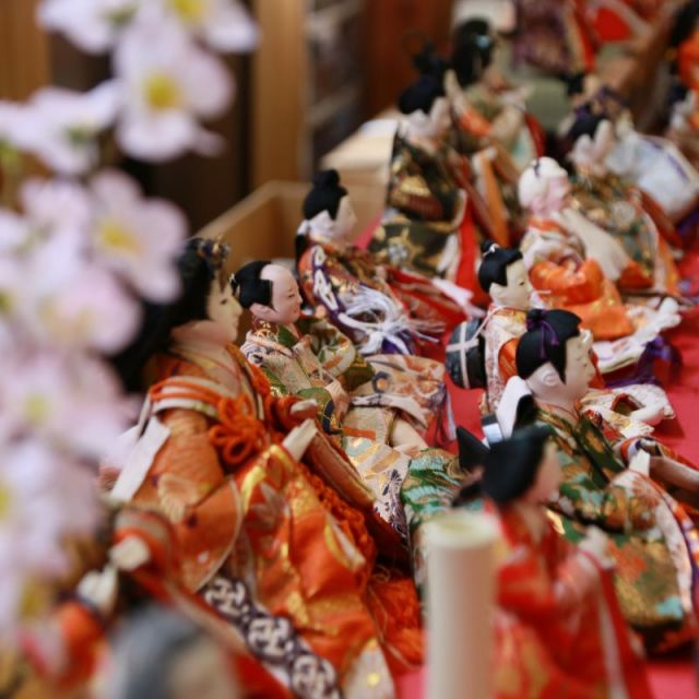 佐渡國相川ひなまつり