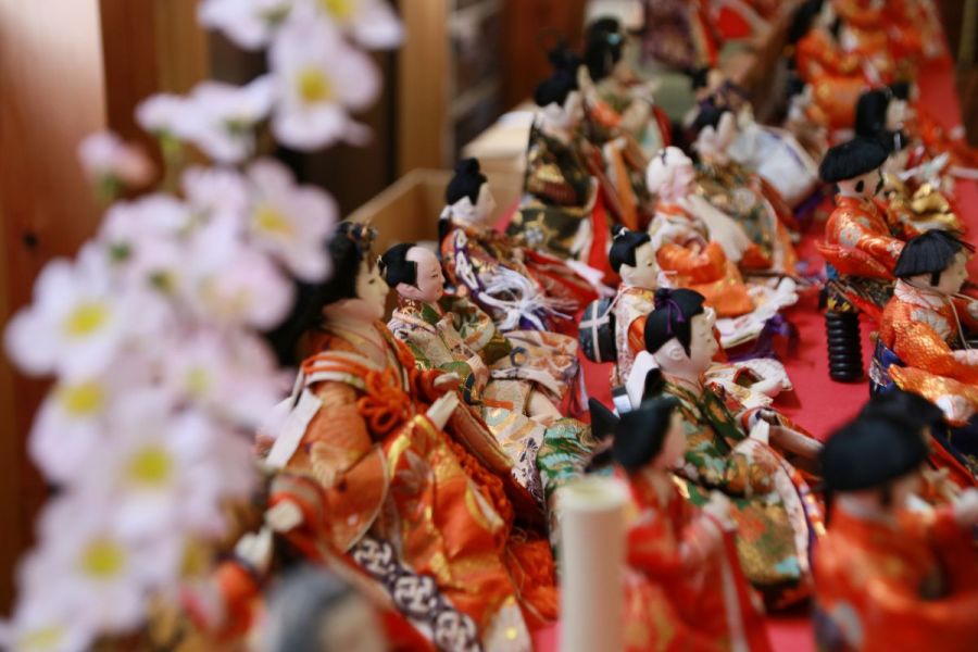 佐渡國相川ひなまつり