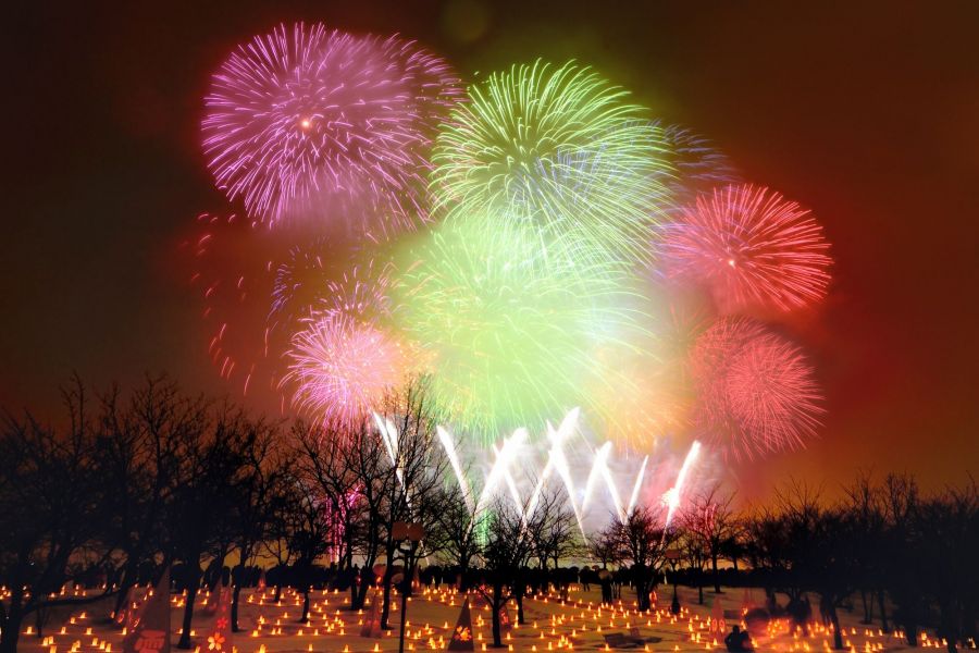 ながおかウィンターフェス2026－雪しか祭り 新章－