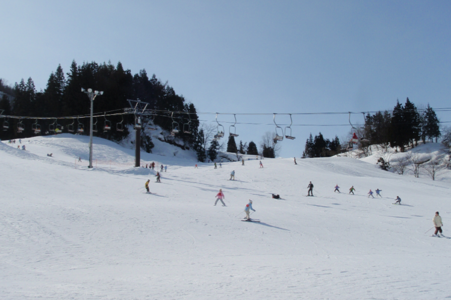 とちおファミリースキー場【今シーズンの最終営業日は3月8日を予定しております。】