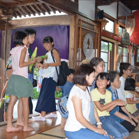 とうきび観音まつり　