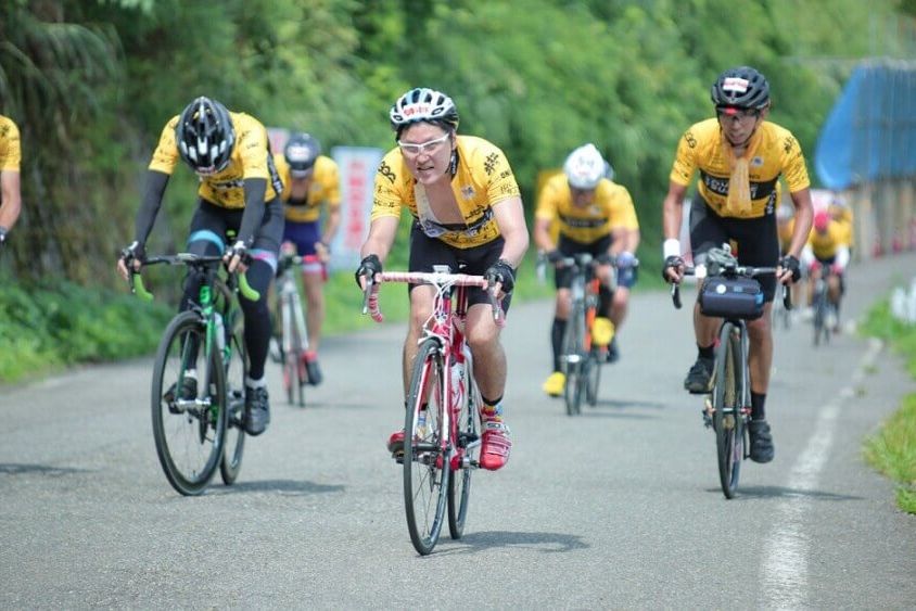 ツールド妻有／TOUR DE TSUMARI