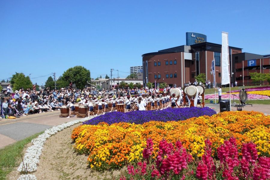 第34回長岡市花いっぱいフェア2026