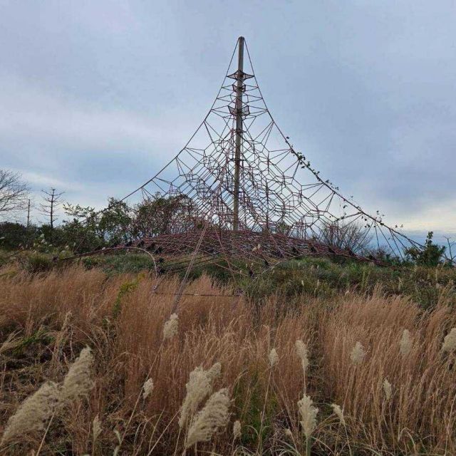 旧柏崎国民休養地