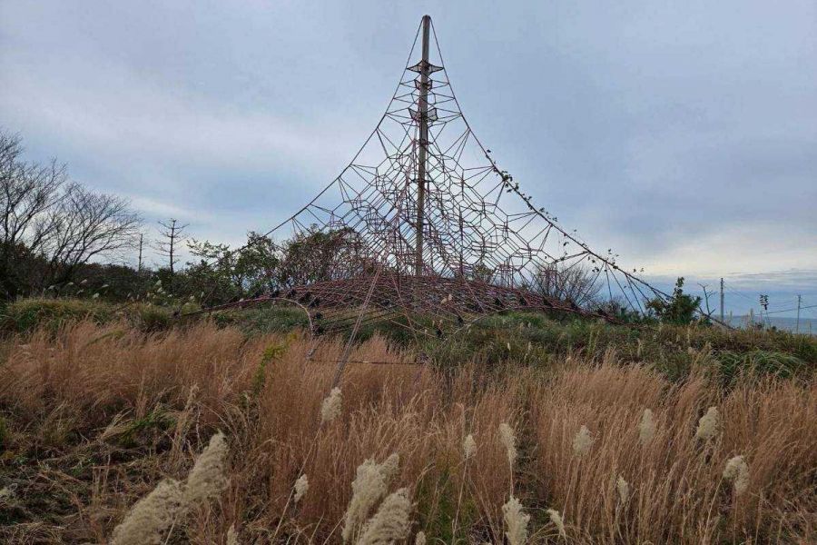 旧柏崎国民休養地