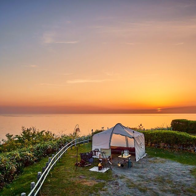 和島オートキャンプ場【2026年3月20日(金曜日・祝)オープン！】