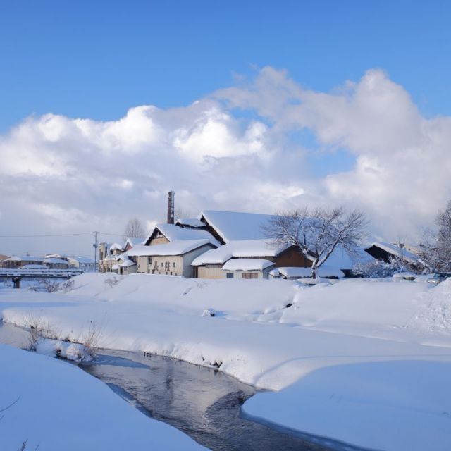 葵酒造（株）／「Maison Aoi -めぞん　あおい-」