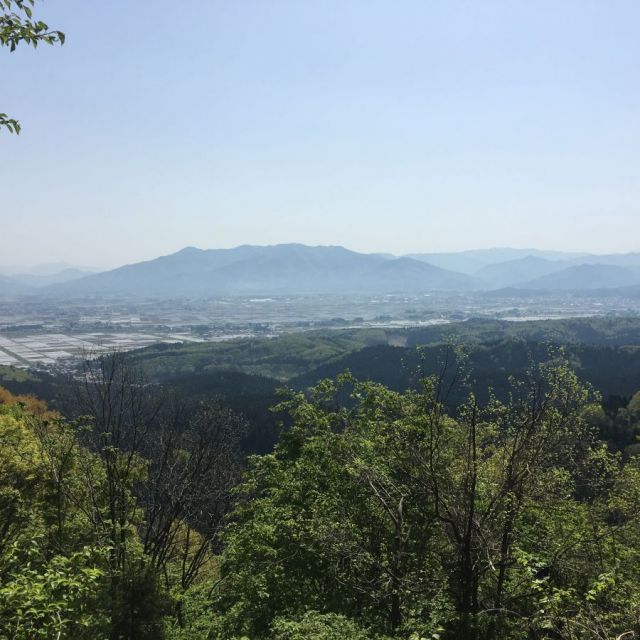 【2021年度開催中止】高立山・菩提寺山山開き