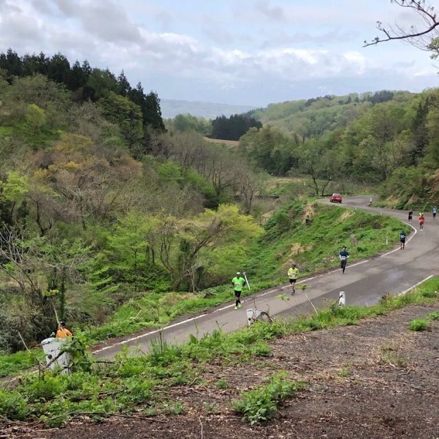 第34回米山山麓ロードレース