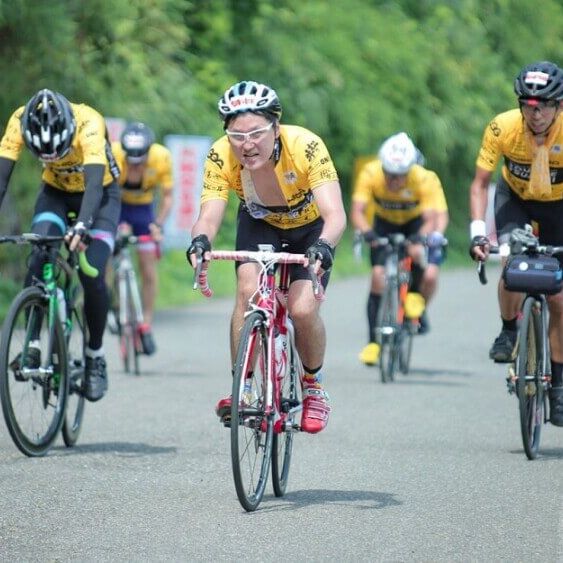 ツールド妻有／TOUR DE TSUMARI