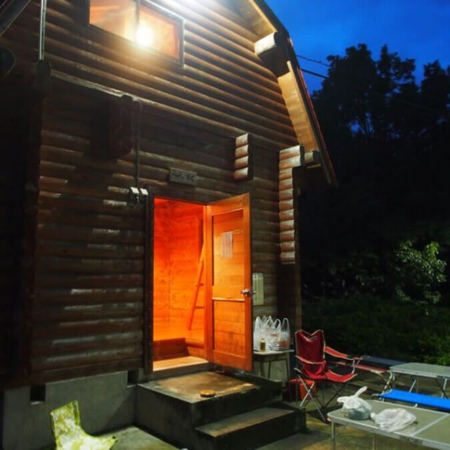 松代城跡公園キャンプ場