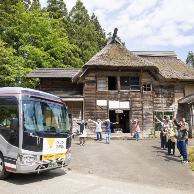 越後妻有 大地の芸術祭オフィシャルツアー