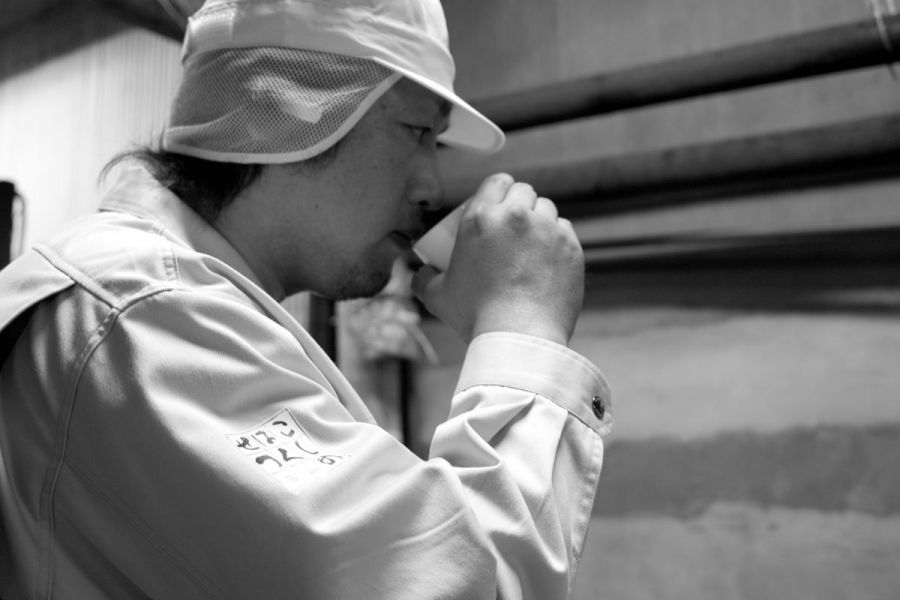 弥彦酒造（株）／彌彦「極」