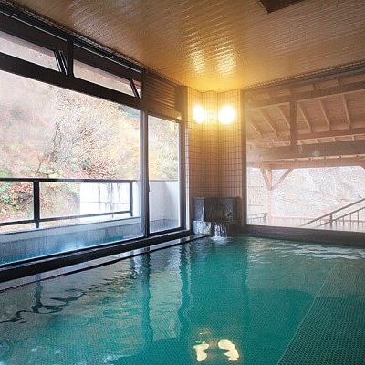 松之山温泉センター 鷹の湯