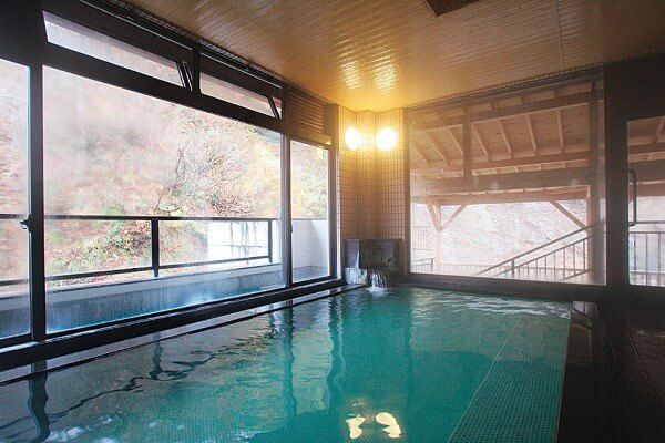 松之山温泉センター 鷹の湯