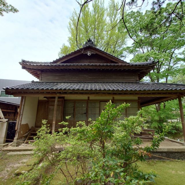 上越名家・瀧本邸