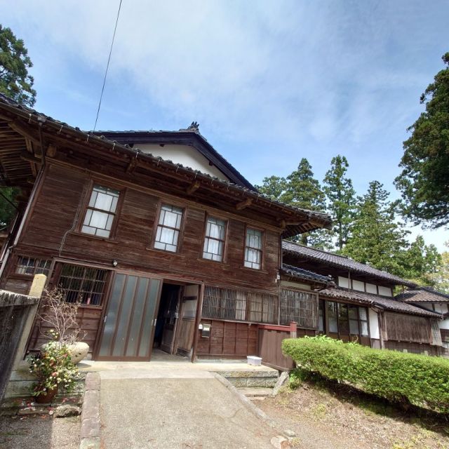 上越名家・白田邸