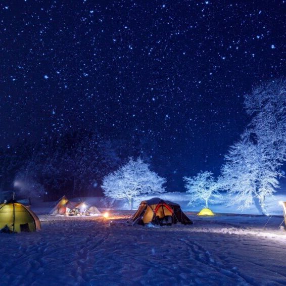 雪原学舎※冬季間のみ営業