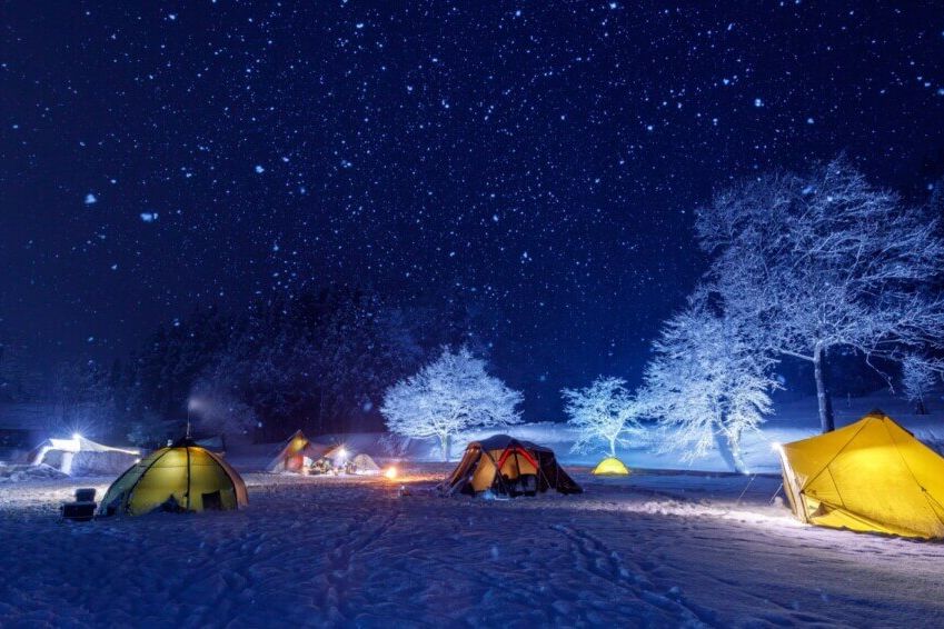 雪原学舎※冬季間のみ営業