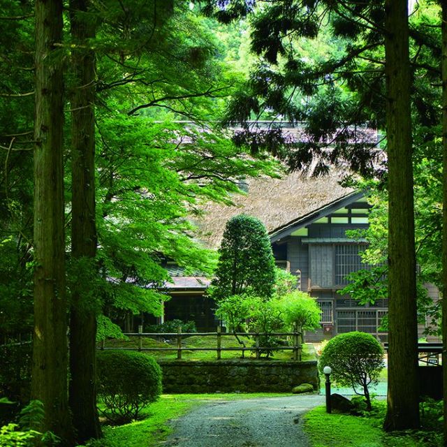 林富永邸・CAFE HAYASHI