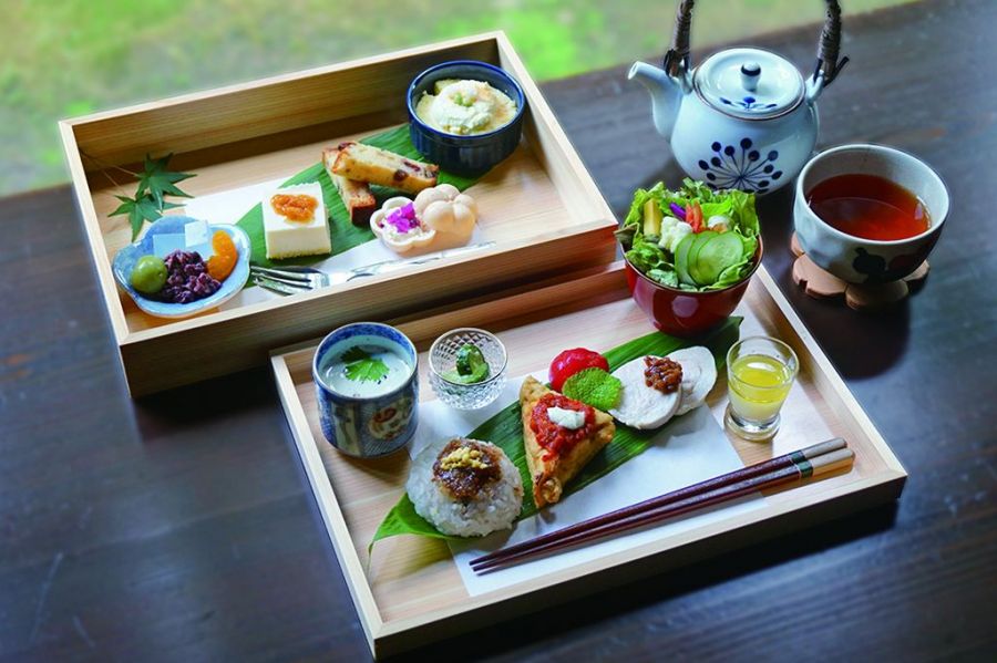 ランチメニュー