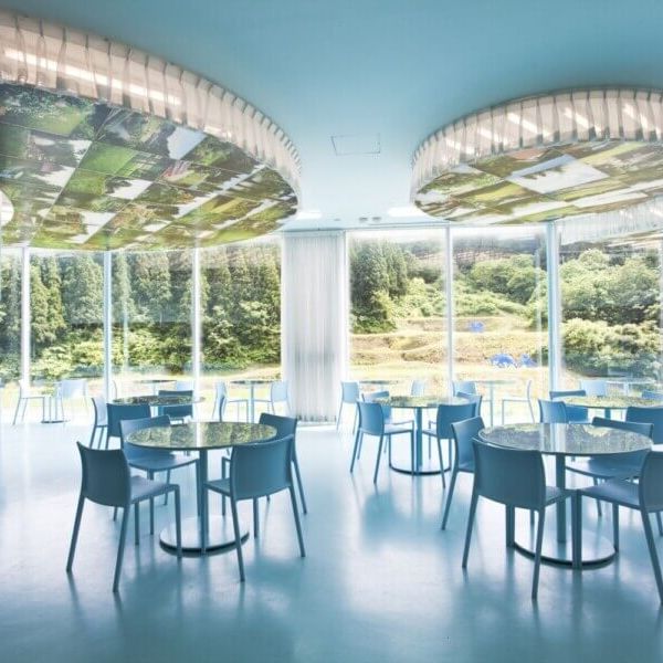 越後まつだい里山食堂