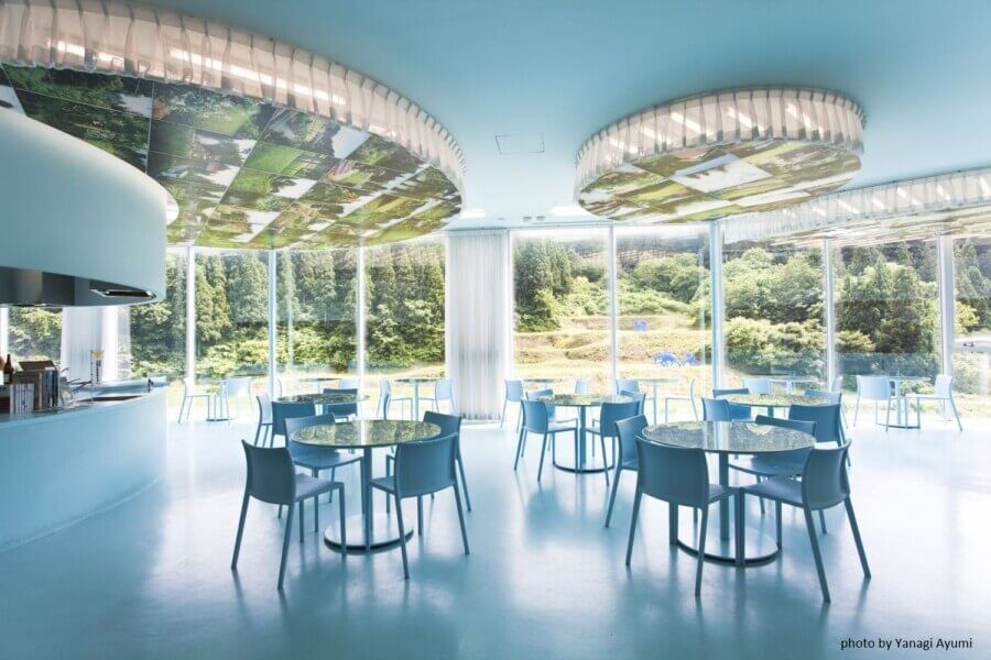 越後まつだい里山食堂