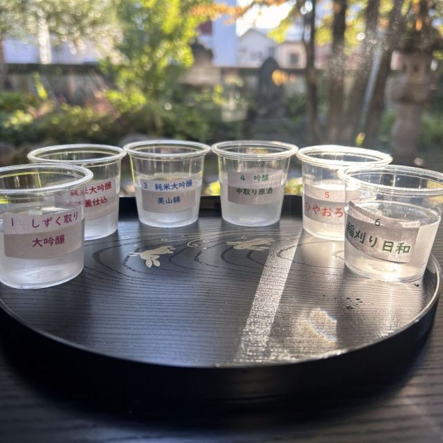 長谷川酒造『春の蔵開き』