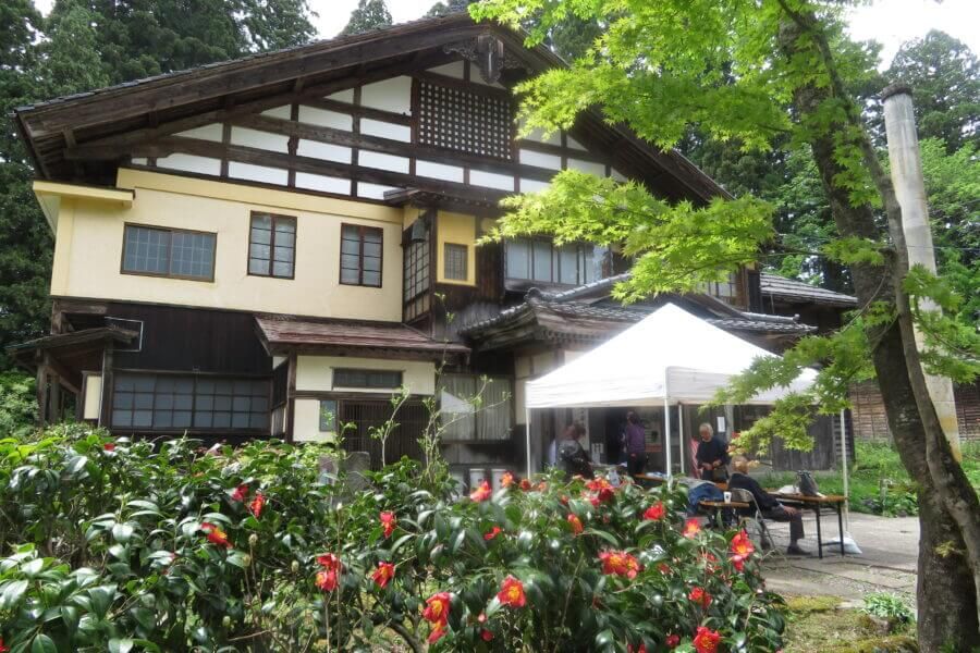 坂口安吾まつり