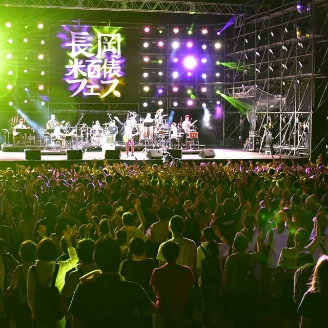 ながおか米百俵フェス2026～花火と食と音楽と～