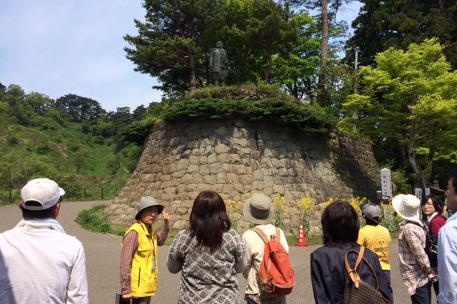 参られよ！「我らがお館様」上杉謙信公の居城春日山城へ