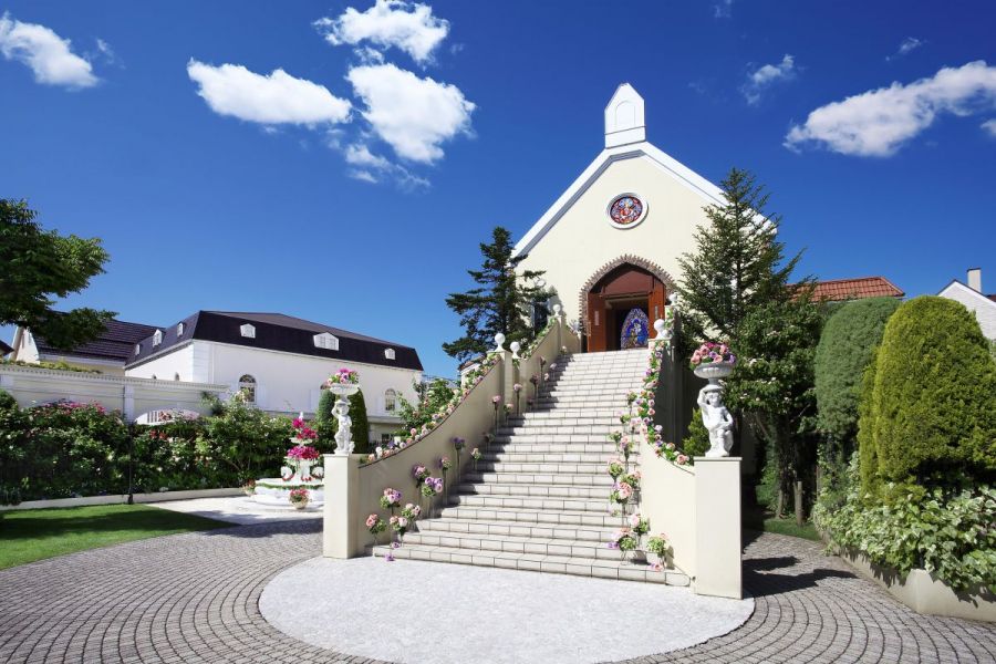 リージェンス·ウェディングマナーハウス