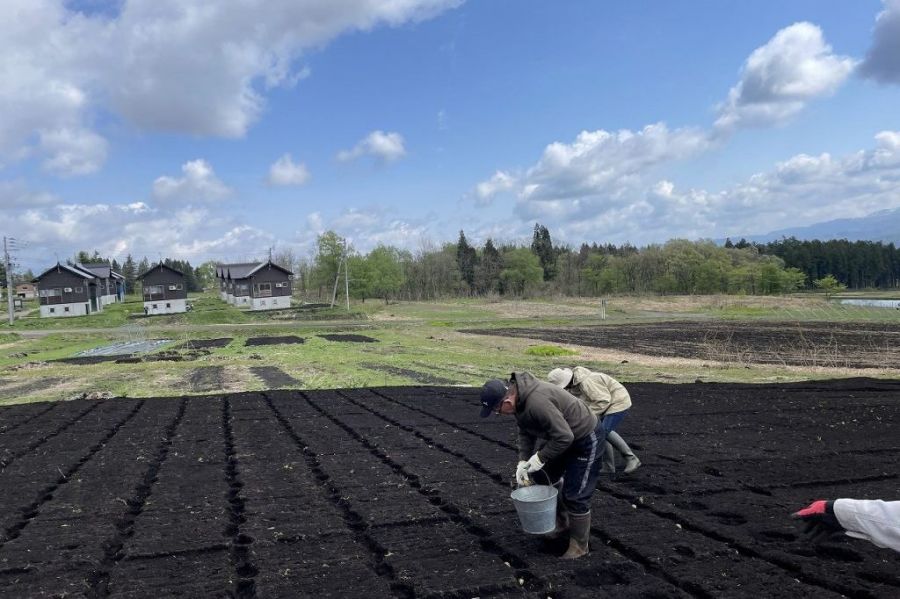 ハートランド妙高「GWわくわく体験フェア」