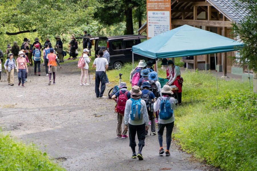 2026年AGANO WALK & EAT IN GOZU