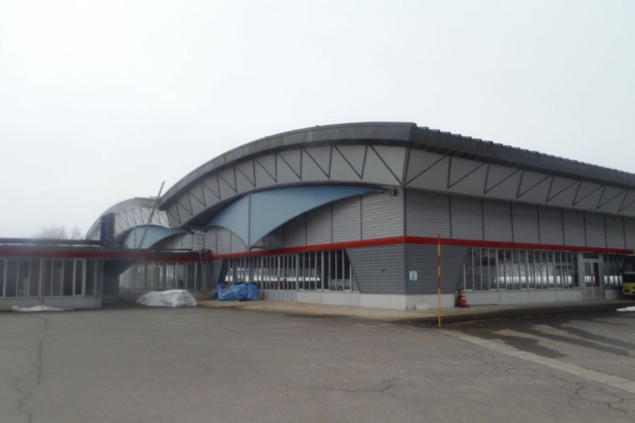 川口運動公園　屋内ゲートボール場「すぱーく川口」