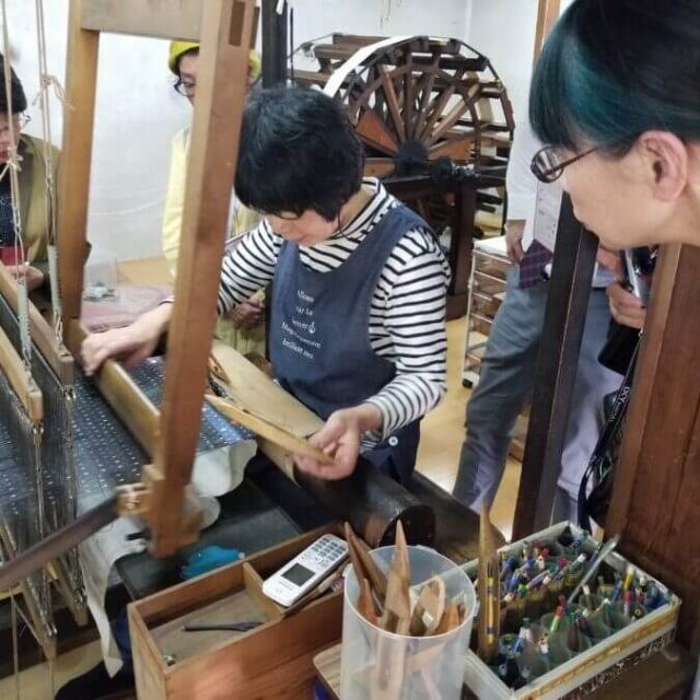 ～職人探訪～十日町きものGOTTAKU