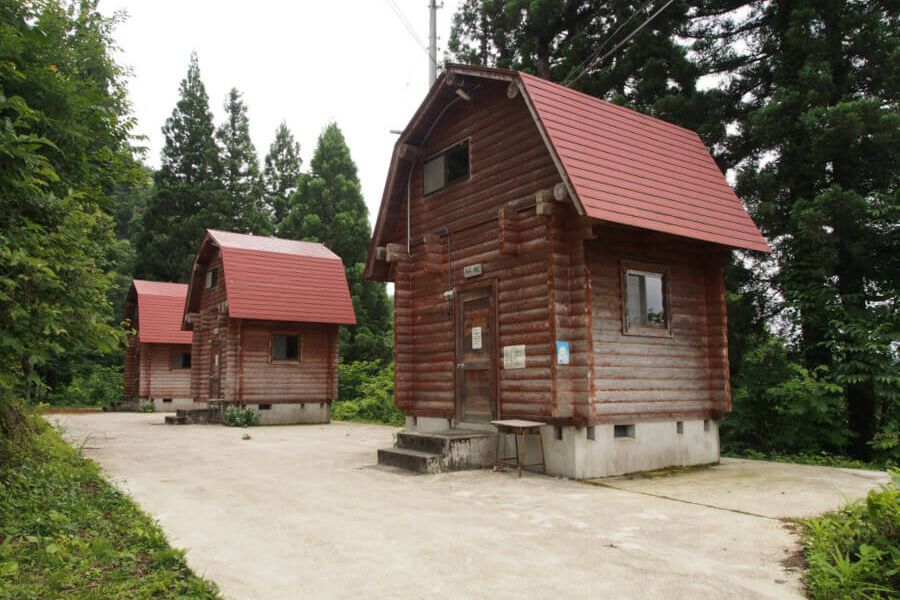 松代城跡公園キャンプ場