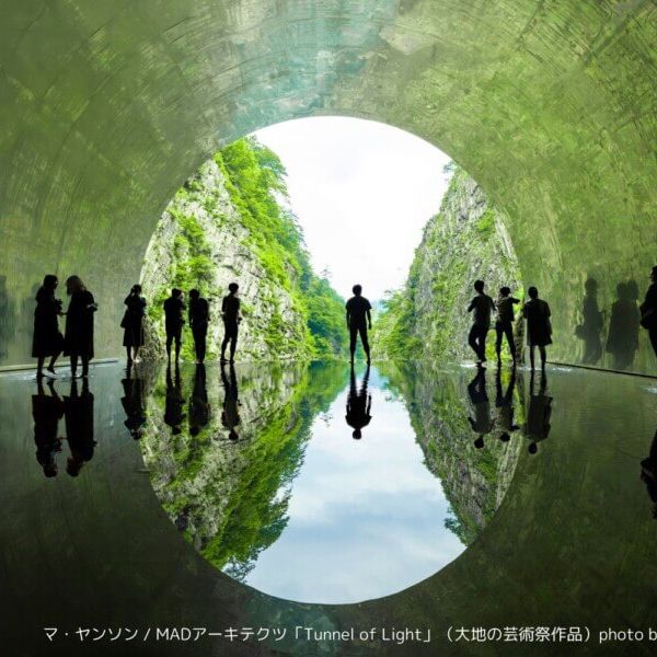 清津峡／Tunnel of Light