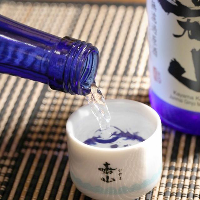 新潟一粒酒造 越後の里 嘉山亭