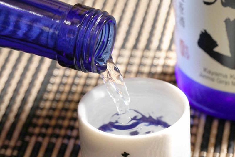 新潟一粒酒造 越後の里 嘉山亭