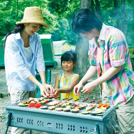 大源太キャニオンキャンプ場