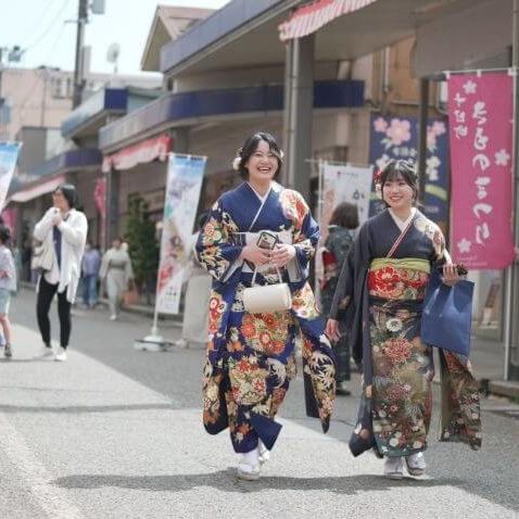 第50回十日町きものまつり