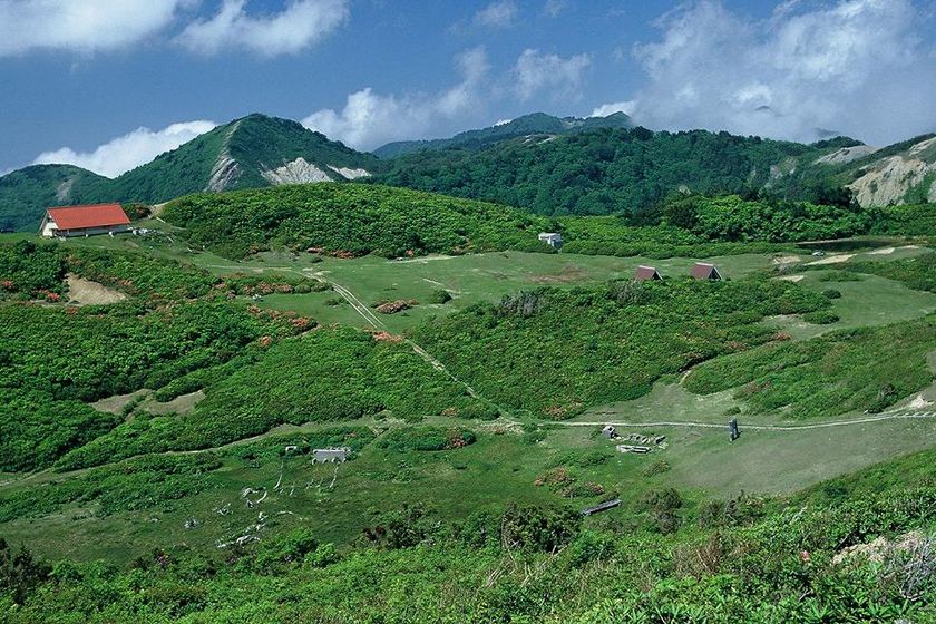 ドンデン高原