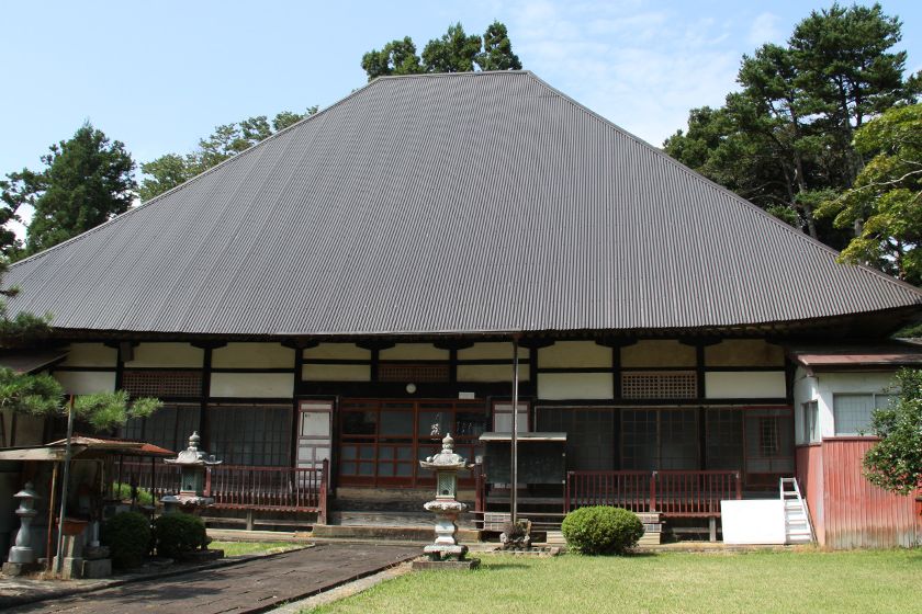 銅鐘（神宮寺）