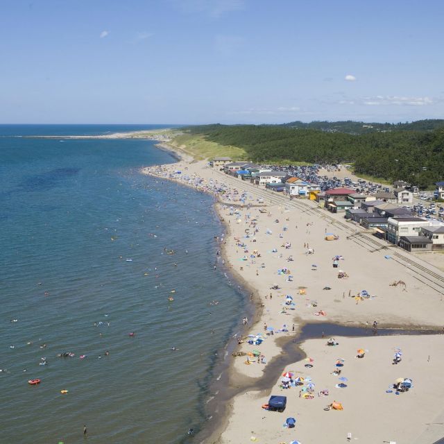 角田浜海水浴場