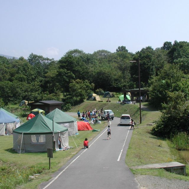 道院高原キャンプ場【2026年5月30日（土）オープン】