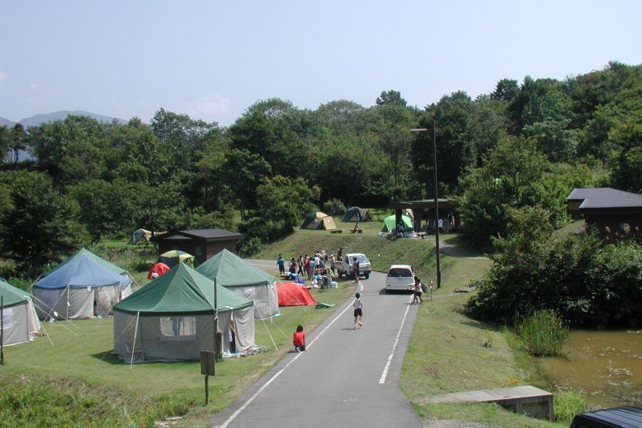 道院高原キャンプ場【2026年5月30日（土）オープン】