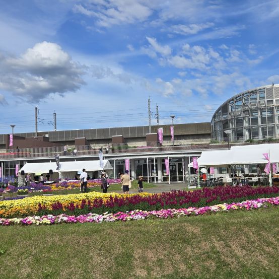 第34回長岡市花いっぱいフェア2026