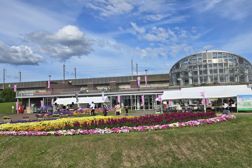 第34回長岡市花いっぱいフェア2026